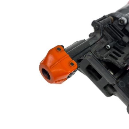  MAX マックス 41ｍｍ高圧接続ターボドライバ HV-R41G3 レッド