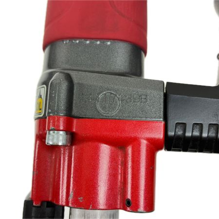  MAX マックス 41ｍｍ高圧接続ターボドライバ HV-R41G3 レッド