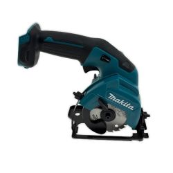 □□ MAKITA マキタ 85ｍｍ充電式マルノコ　10.8Ｖ HS301D ブルー 本体のみ Bランク