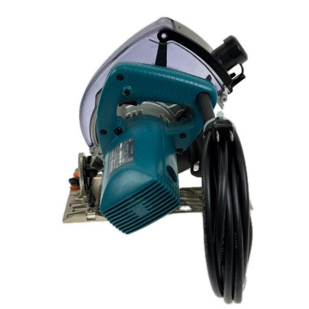  MAKITA マキタ 185ｍｍ防しんマルノコ 5047KB ブルー 本体のみ