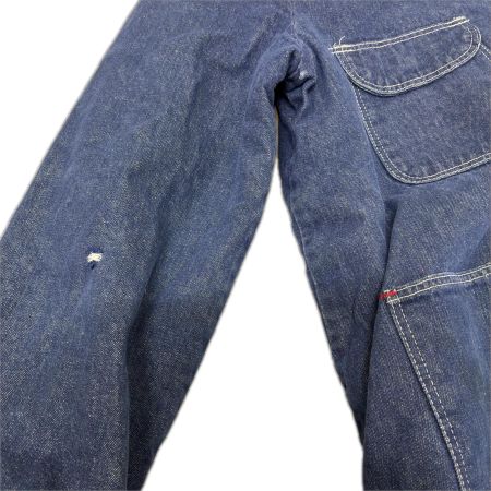  70s BLUE BELL ジャケット カバーオール SIZE 42 古着 デニムジャケット インディゴ