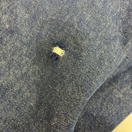  70s BLUE BELL ジャケット カバーオール SIZE 42 古着 デニムジャケット インディゴ