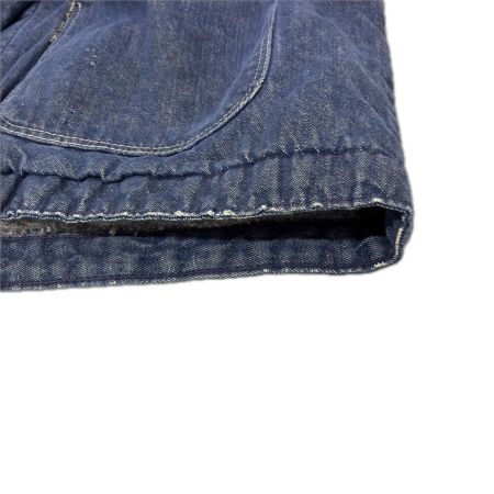  70s BLUE BELL ジャケット カバーオール SIZE 42 古着 デニムジャケット インディゴ