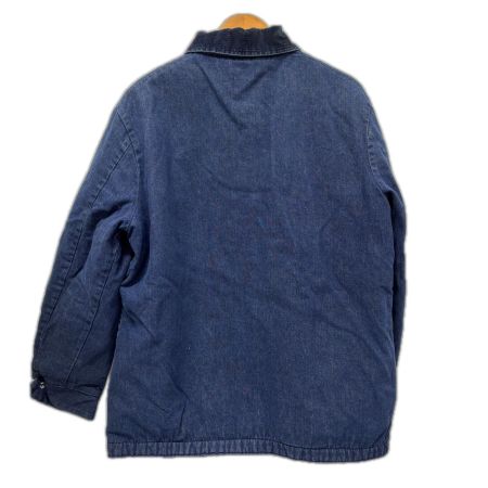  70s BLUE BELL ジャケット カバーオール SIZE 42 古着 デニムジャケット インディゴ