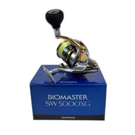  SHIMANO シマノ リール　13バイオマスター SW5000XG 03159