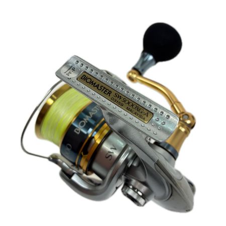  SHIMANO シマノ リール　13バイオマスター SW5000XG 03159