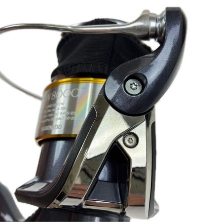  SHIMANO シマノ リール　ツインパワーSW 8000HG 03320