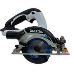 □□ MAKITA マキタ 125ｍｍ充電式マルノコ14.4Ｖ SS540D ホワイト 本体のみ Cランク