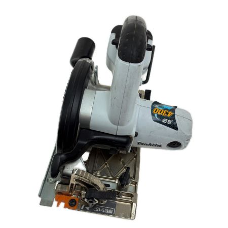  MAKITA マキタ 125ｍｍ充電式マルノコ14.4Ｖ SS540D ホワイト 本体のみ