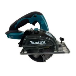 □□ MAKITA マキタ 125ｍｍ充電式チップソーカッタ　14.4Ｖ CS540D ブルー 本体のみ Cランク