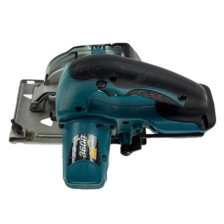  MAKITA マキタ 125ｍｍ充電式チップソーカッタ　14.4Ｖ CS540D ブルー 本体のみ