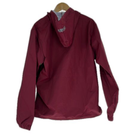  PHERROW'S フェローズ ジャケット フードコーチジャケット SIZE 40(L) PRPK1 ワインレッド