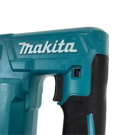  MAKITA マキタ 充電式タッカ18Ｖ ST312D ブルー 本体のみ