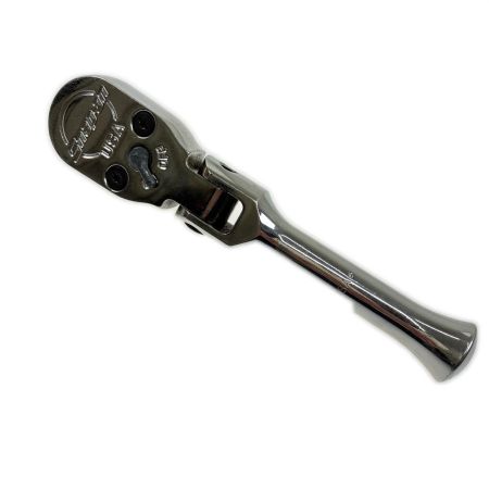  Snap-on スナップオン スタビーフレックスラチェット SKF80A