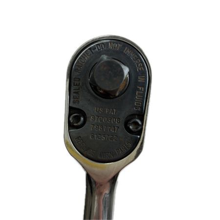  Snap-on スナップオン ロングラチェット FL80