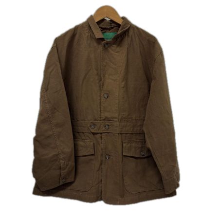  ANDSEWN アンドソーン ジャケット ビンテージノーフォークジャケット ワークジャケット SIZE L ブラウン