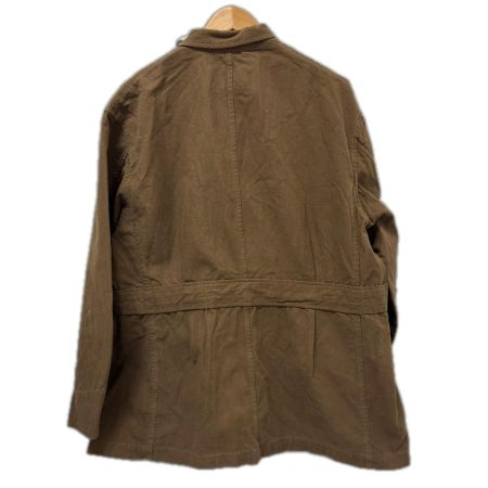  ANDSEWN アンドソーン ジャケット ビンテージノーフォークジャケット ワークジャケット SIZE L ブラウン