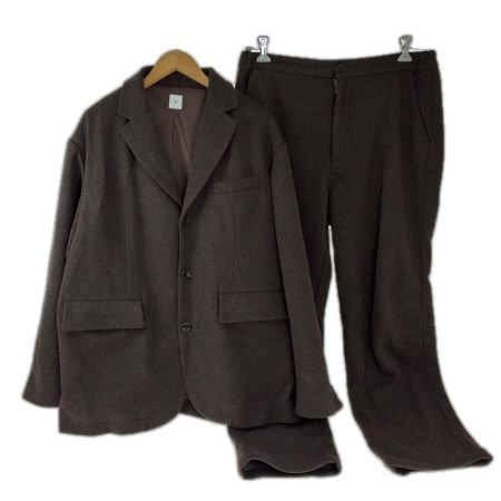  EF セットアップ SIZE LL ブラウン
