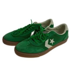 □□ CONVERSE コンバース スニーカー キャンバススニーカー SIZE 27cm ロードクラシック SK OXオックスフォード 1SE770 グリーン Bランク