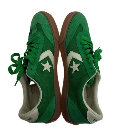  CONVERSE コンバース スニーカー キャンバススニーカー SIZE 27cm ロードクラシック SK OXオックスフォード 1SE770 グリーン