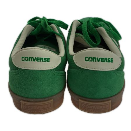  CONVERSE コンバース スニーカー キャンバススニーカー SIZE 27cm ロードクラシック SK OXオックスフォード 1SE770 グリーン