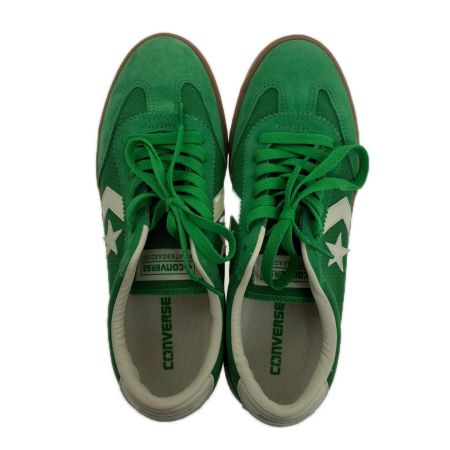  CONVERSE コンバース スニーカー キャンバススニーカー SIZE 27cm ロードクラシック SK OXオックスフォード 1SE770 グリーン