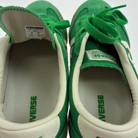 CONVERSE コンバース スニーカー キャンバススニーカー SIZE 27cm ロードクラシック SK OXオックスフォード 1SE770 グリーン