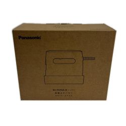 □□ Panasonic パナソニック 衣類スチーマー アイロン　2025年製 NI-FS70A-K Aランク