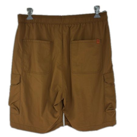  UNIVERSAL OVERALL パンツ ハーフパンツ SIZE XL U2223602GW ブラウン