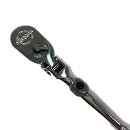  Snap-on スナップオン ロック式フレックスラチェット TX72