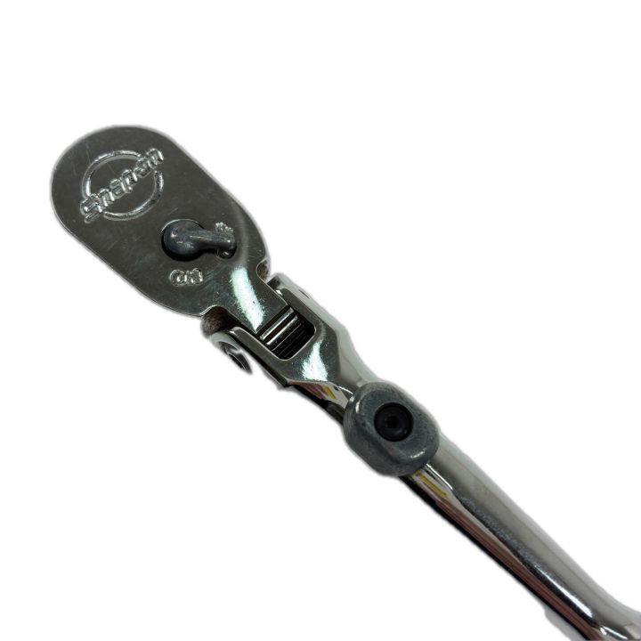 Snap-on スナップオン ロック式フレックスラチェット TX72 - 中古工具