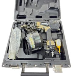 □□ HiKOKI ハイコーキ 65mm 高圧ロール釘打機 NV65HR2 Bランク