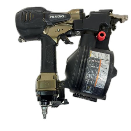  HiKOKI ハイコーキ 65mm 高圧ロール釘打機 NV65HR2