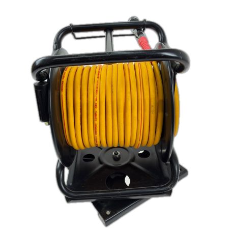  HiKOKI ハイコーキ 6mm用高圧エアホースリール