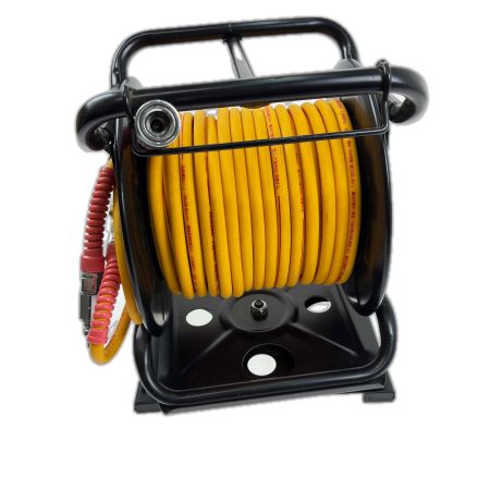  HiKOKI ハイコーキ 6mm用高圧エアホースリール