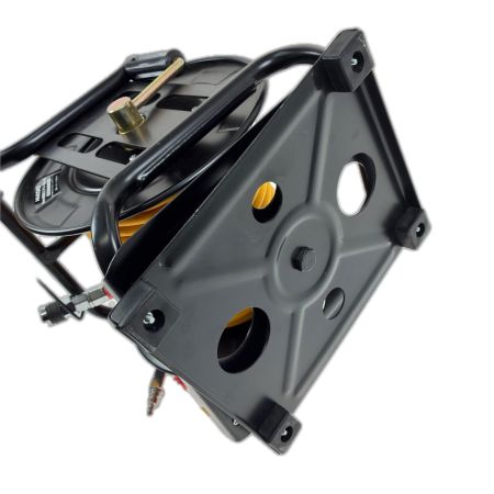  HiKOKI ハイコーキ 6mm用高圧エアホースリール