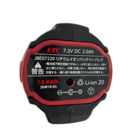  KTC ケーティーシー 9.5sq.コードレスラチェットレンチ  JRE310