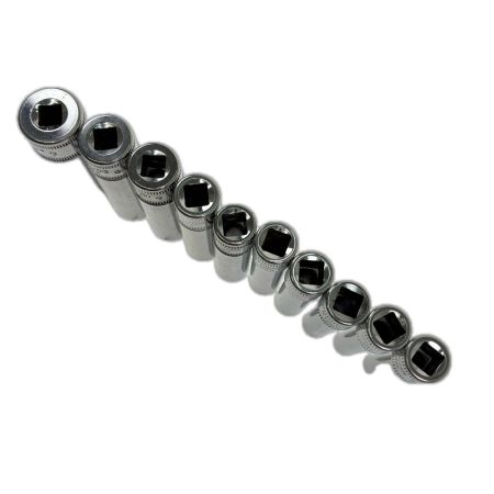  Snap-on スナップオン 12角ディープソケット　セット STMMD