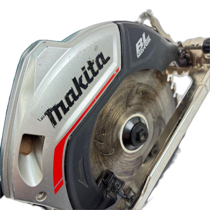 MAKITA マキタ 125mm充電式マルノコ 18V HS474D 本体のみ - 中古 