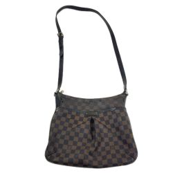 LOUIS VUITTON ルイヴィトン ブルームズベリPM  ダミエ ショルダーバッグ N42251 ブラウン Cランク