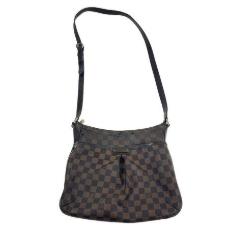 LOUIS VUITTON ルイヴィトン ブルームズベリPM  ダミエ ショルダーバッグ N42251 ブラウン