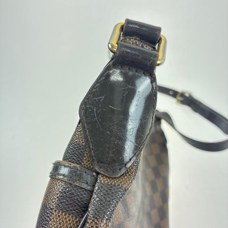LOUIS VUITTON ルイヴィトン ブルームズベリPM  ダミエ ショルダーバッグ N42251 ブラウン