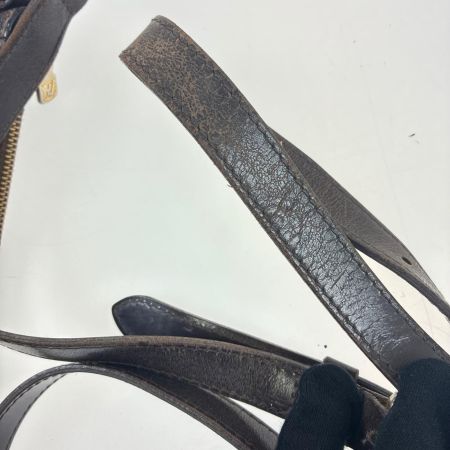 LOUIS VUITTON ルイヴィトン ブルームズベリPM  ダミエ ショルダーバッグ N42251 ブラウン