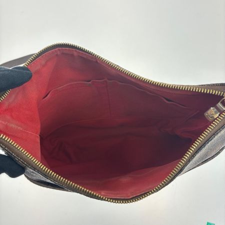 LOUIS VUITTON ルイヴィトン ブルームズベリPM  ダミエ ショルダーバッグ N42251 ブラウン