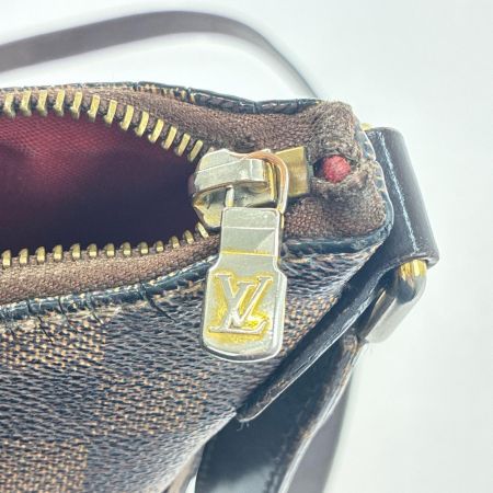 LOUIS VUITTON ルイヴィトン ブルームズベリPM  ダミエ ショルダーバッグ N42251 ブラウン