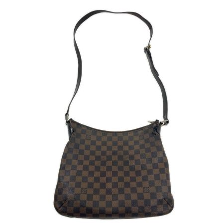 LOUIS VUITTON ルイヴィトン ブルームズベリPM  ダミエ ショルダーバッグ N42251 ブラウン