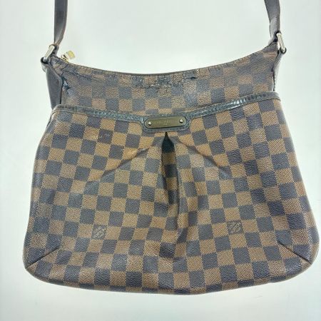 LOUIS VUITTON ルイヴィトン ブルームズベリPM  ダミエ ショルダーバッグ N42251 ブラウン