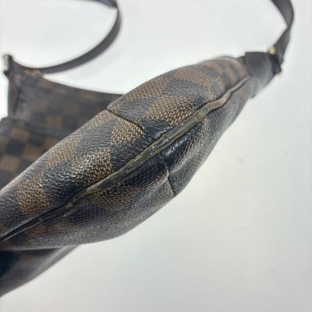 LOUIS VUITTON ルイヴィトン ブルームズベリPM  ダミエ ショルダーバッグ N42251 ブラウン