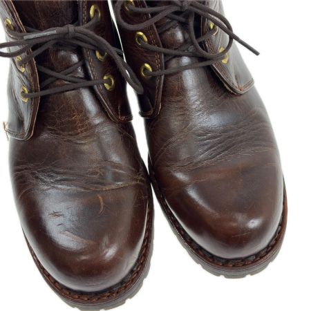  Danner ダナー ブーツ チャッカブーツ SIZE 26cm D-2103 ブラウン