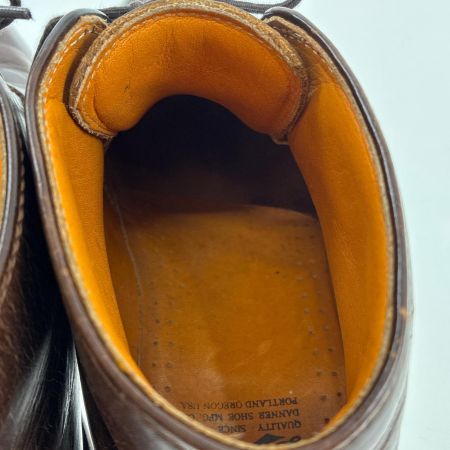  Danner ダナー ブーツ チャッカブーツ SIZE 26cm D-2103 ブラウン
